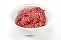 Hakket oksekød 18 procent fedt