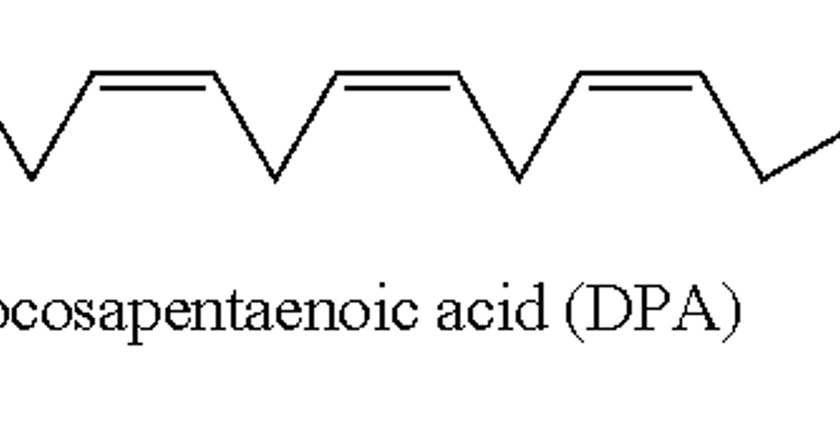 Polyumættet fedt omega3 og omega6 fedtsyrer