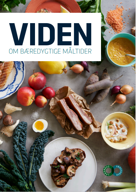 Viden om bæredygtige måltider - download