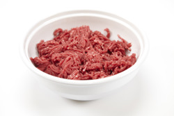 Hakket oksekød 10 procent fedt